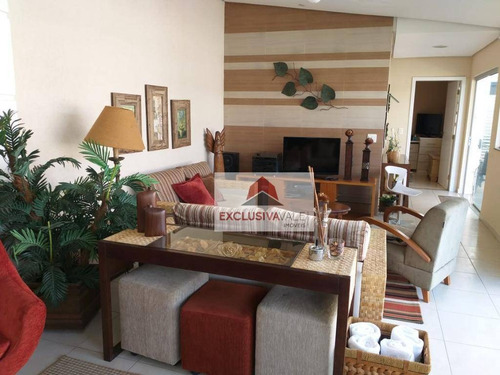 Imagem 8 de 17 de Casa Com 5 Dormitórios À Venda, 543 M² Por R$ 2.700.000 - Jardim Das Colinas - São José Dos Campos/sp - Ca0601