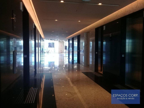 Imagem 13 de 23 de Laje Corporativa Para Alugar, 13.452m² - Vila Cordeiro - São Paulo/sp - Lj0396