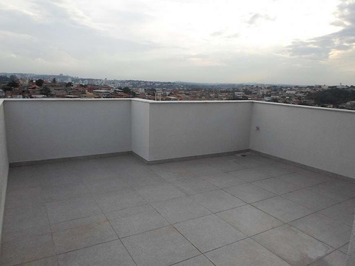 Imagem 12 de 21 de Cobertura Duplex À Venda, 2 Quartos, 1 Suíte, 2 Vagas, Heliopolis - Belo Horizonte/mg - 1920