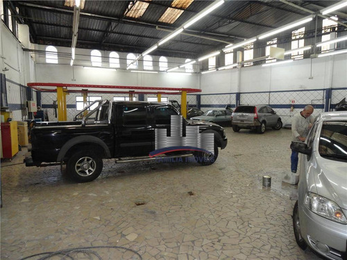 Imagem 9 de 30 de Prédio À Venda, 3000 M² Por R$ 9.000.000,00 - Vila Nova - Santos/sp - Pr0002