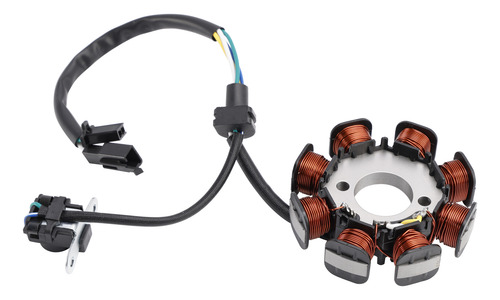 Generador De Estator De 8 Polos Para Suzuki Fd125 Shogun 125