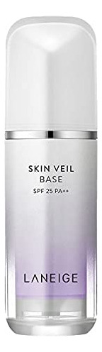 Lightup Laneigee Skin Veil Base Spf 25 Pa ++ 30ml - Bnmqg