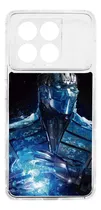 Comprar Funda Protector Case 360 Para Poco X6 Pro Mortal Kombat
