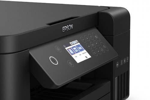 Epson Impresora Multifuncional Tanque De Tinta L6171