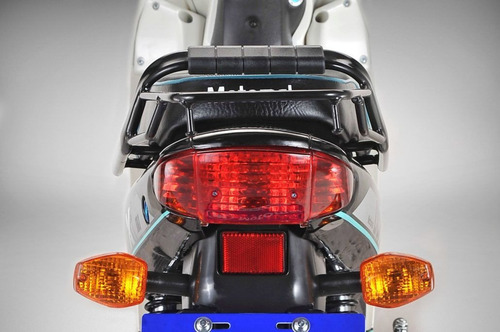 Motomel Dlx 110 Deluxe 0km Cub Flete Delivery No Wave Zb
