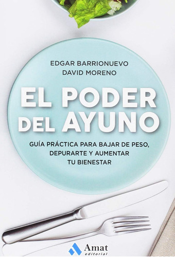 Libro Poder Del Ayuno El - Barrionuevo Edgar