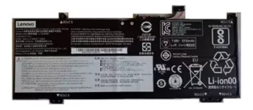 Bateria Lenovo Yoga 530 L17c4pb0 L17m4pb0 Gtia