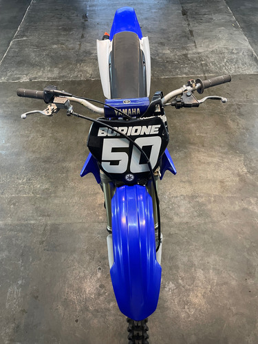 Yamaha Yz 125 2010