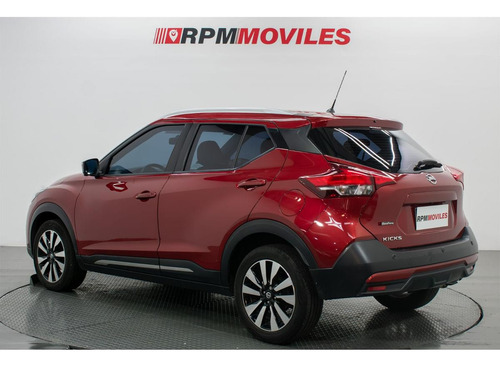 Nissan Kicks 1.6 Exclusive Cvt