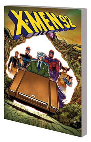 Libro X-men 92: House Of Xcii De Foxe, Steve