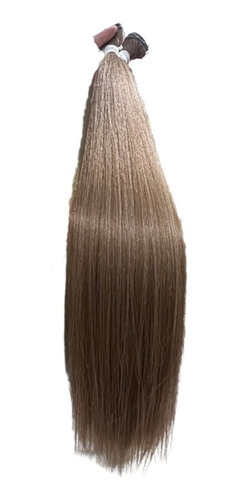 Cortina Cabello Fibra Natural Tacto Humano Weft Silky 22in