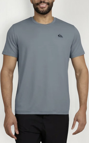 Playera Quiksilver Hombre Active Tee Soft Stretch Original