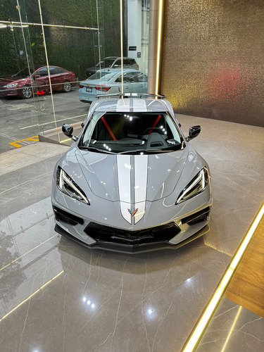Chevrolet Corvette C8 Performance Package 2025