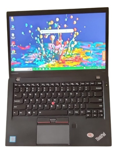 Lenovo Thinkpad T460s Intel Core I5 8gb De Ram 256g Full Hd (Reacondicionado)