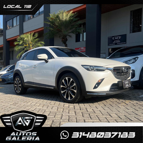 Mazda CX-3 2.0 Grand Touring At