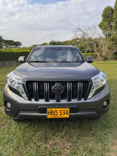Toyota Prado 3.0 Tx