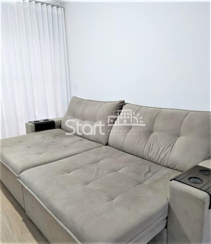 Imagem 3 de 18 de Apartamento À Venda Em Bosque - Ap006762