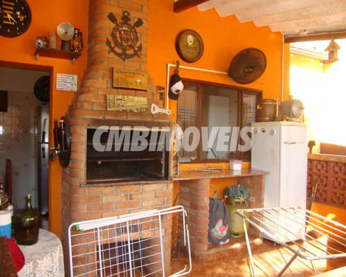Imagem 9 de 15 de Chácara Para Alugar 3 Dormitórios No Bairro Santa Candida Em Campinas - Ch03106 - 34958891