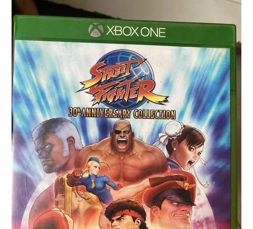 Street Fighter VS Tekken – Midia Digital Xbox 360 - 95xGames