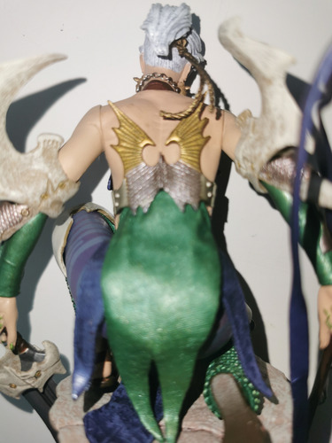 Zera - Spawn Series 29 - Mcfarlane Toys - Loose