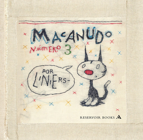 Macanudo 3, De Liniers. Editorial Reservoir Books, Tapa Blanda En Español