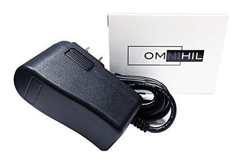 Adaptador Ac - Omnihil Ac-dc Power Adapter Compatible With E