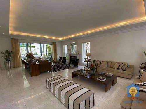 Imagem 5 de 23 de Casa Com 5 Suítes À Venda - R$ 5.698.000 - Cond. Jardim Mediterrâneo - Cotia/sp - Ca0450