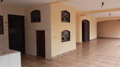 Imagem 13 de 15 de Sobrado Com 4 Dormitórios À Venda, 335 M² Por R$ 850.000,00 - Jardim Bandeirante - Anápolis/go - So0017