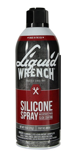 Lubricante De Silicona Resistente En Pulverización De Líquid