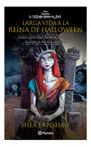 Larga Vida A La Reina De Halloween - Shea Ernshaw