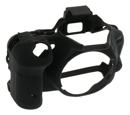 Para D5500 D5600 Cámara Protector Suave Funda Cubierta