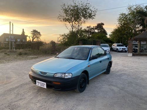 Imagen 1 de 14 de Subaru Impreza 1.6 4d Lx (1993)