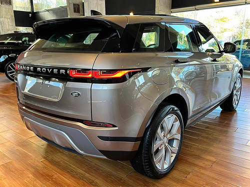 Imagen 5 de 21 de Land Rover Range Rover Evoque New Model P300e Hibrida