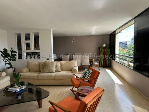 Apartamento En Alquiler - La Castellana -25-3473- Ncg
