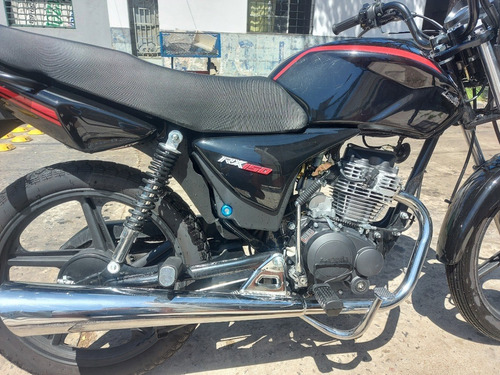 Imagen 5 de 15 de Zanella Rx 150 Full