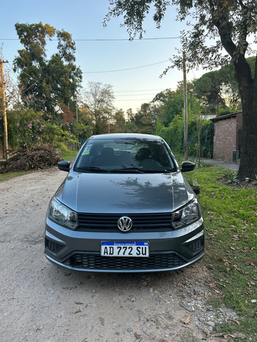 Volkswagen Gol Trend 1.6 Serie 101cv 5p