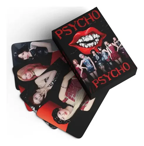 Babymonster Psycho 55 Photocards | MercadoLivre
