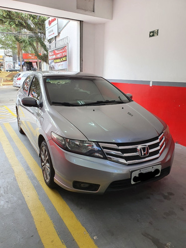 Honda City 1.5 Xl Automático