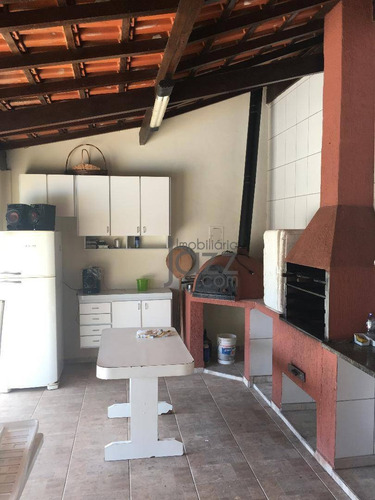 Chácara Com 5 Suítes À Venda Por R$ 900.000 - Chácaras São Bento - Valinhos/sp - Ch0085