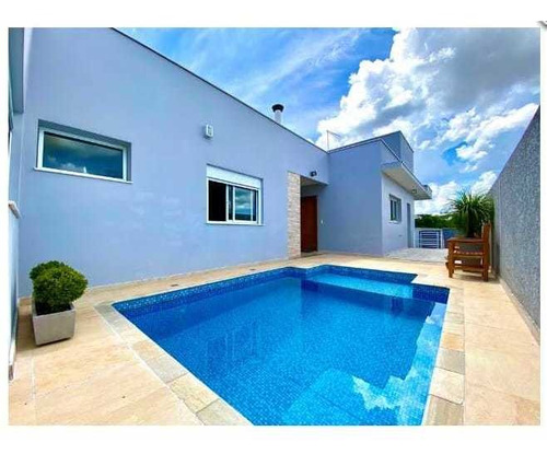 Imagem 14 de 15 de Casa A Venda No Condomínio Residencial Euroville Ii, Bragança Paulista-sp - 17738