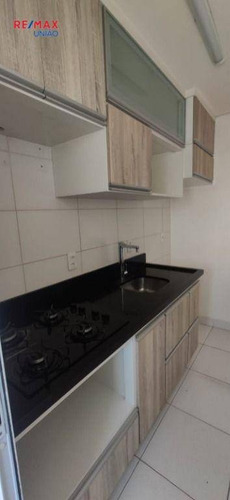 Imagem 16 de 19 de Apartamento Com 2 Dormitórios À Venda, 56 M² Por R$ 450.000,00 - Vila Andrade - São Paulo/sp - Ap0850
