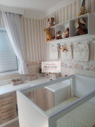 Imagem 23 de 24 de Sobrado À Venda, 112 M² Por R$ 550.000,00 - Tremembé - São Paulo/sp - So0254
