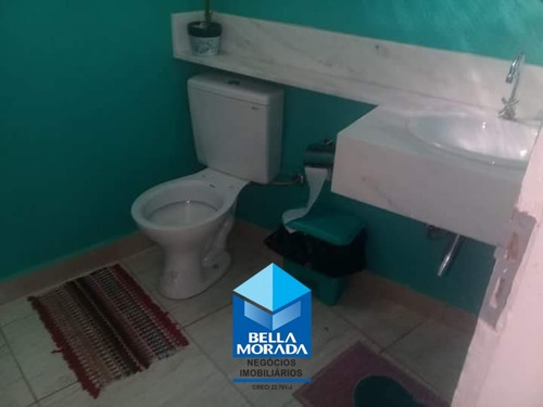 Imagem 4 de 5 de Salão Comercial Com Escritório Em Limeira, Sp - Sc-016-1
