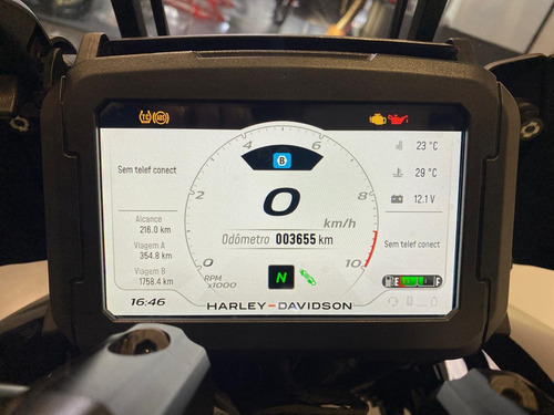 Harley Davidson Pan America 1250 Special - 2022 - Target Rac