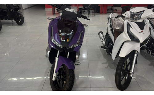Shineray Urban 150 Efi