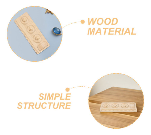 2 Tablas De Madera Para Pulsera: Tablas De Pulsera