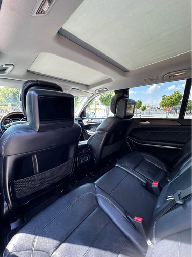 Mercedes Benz Gl500 4 Matic