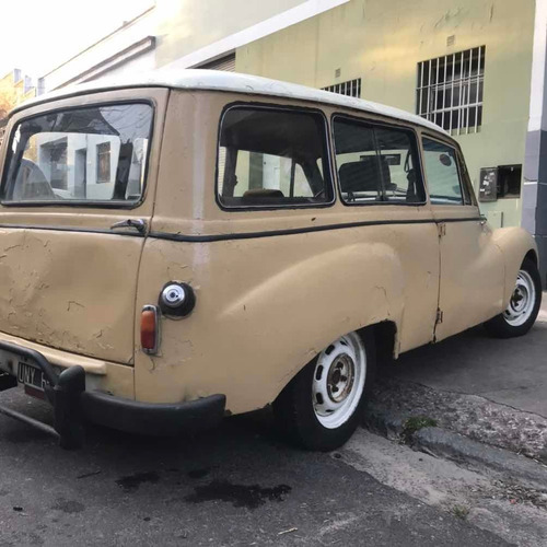 Dkw Autounion Rural