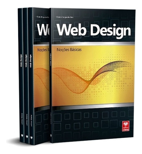Livro Web Design. Noções Básicas!          