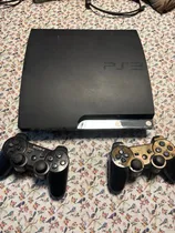 Comprar Sony Playstation 3 Ultra Slim 500gb Slim Color Negro